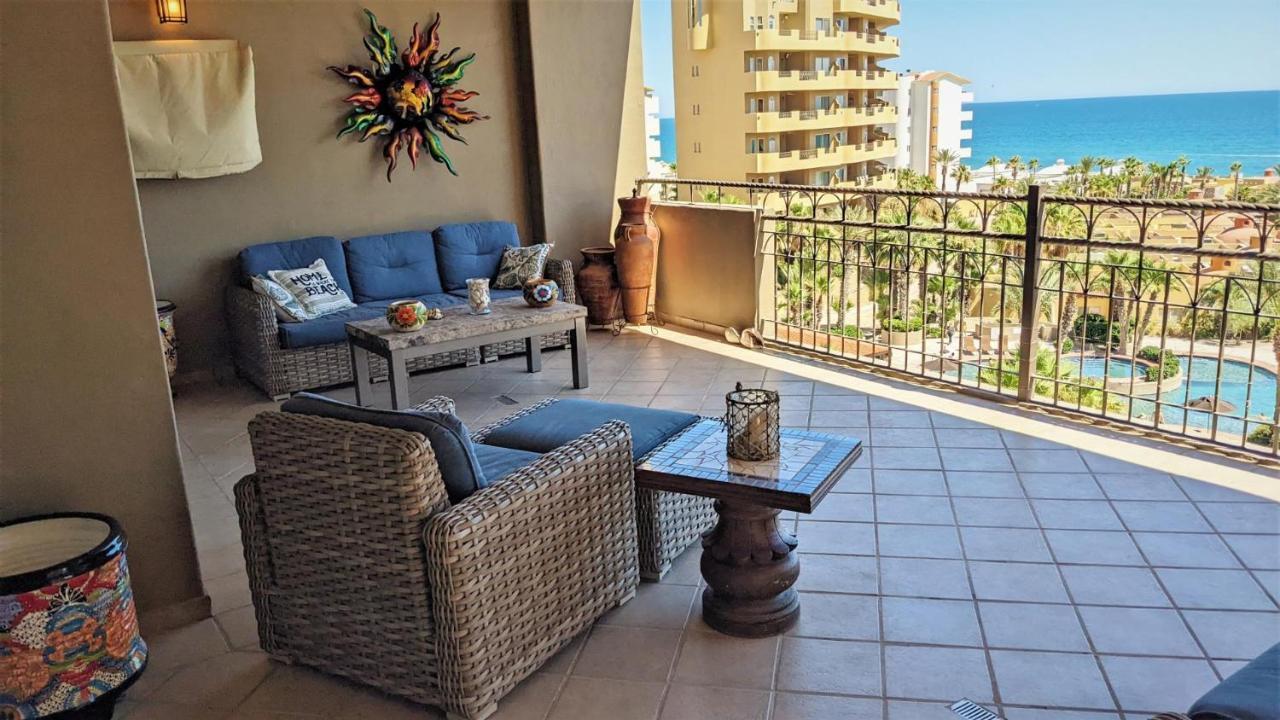 Luxury Condo Bella Sirena 405-C - Unmatched Views Over The Pool To The Sea Puerto Peñasco Dış mekan fotoğraf