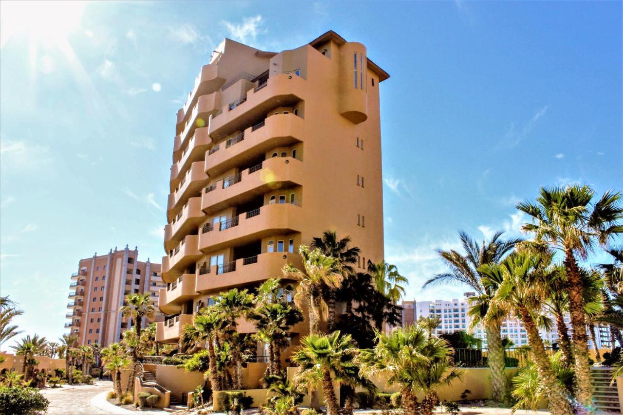 Luxury Condo Bella Sirena 405-C - Unmatched Views Over The Pool To The Sea Puerto Peñasco Dış mekan fotoğraf
