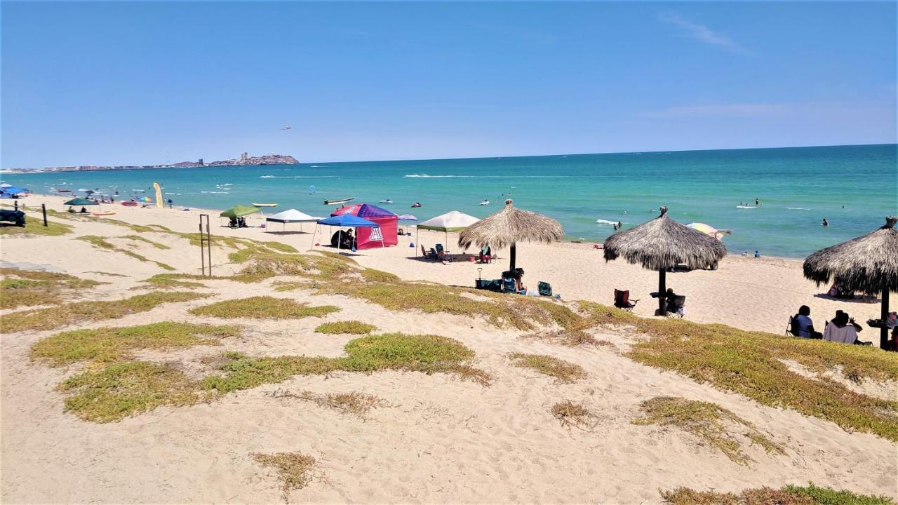 Luxury Condo Bella Sirena 405-C - Unmatched Views Over The Pool To The Sea Puerto Peñasco Dış mekan fotoğraf